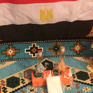 Kannauj Of Luxor Attar Camel Perfume Oil & "Real Kannauj Camel Milk Oil Soap Sets" Imported Luxor Egypt 'Directly from the land of Pharaohs'