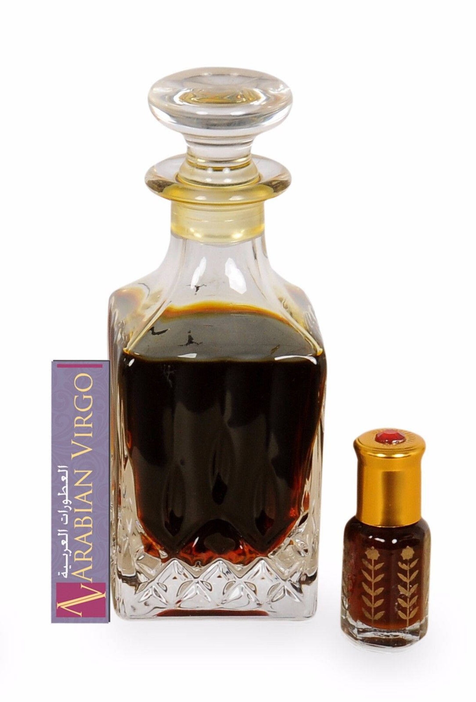 Makkahfloral Based OUD OIL Aged Cambodian Cambodian Oud Etsy