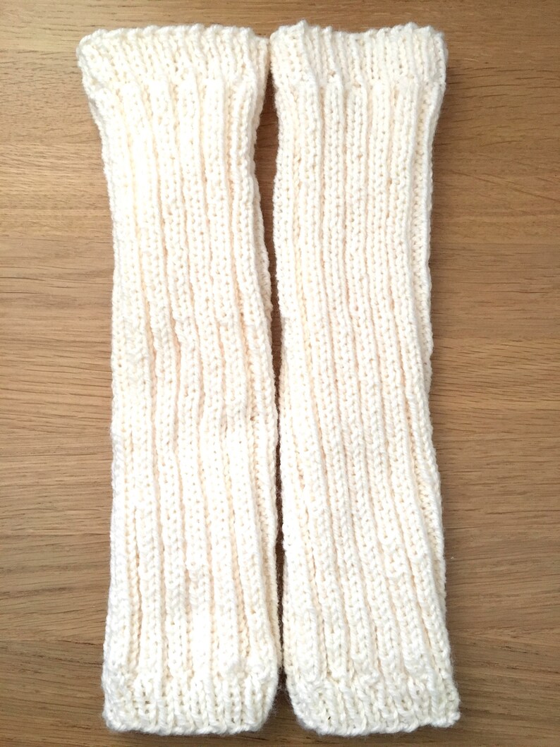 ivory leg warmers for toddler knitted girls leg warmers ribbed baby legwarmers Cream leg warmers legwarmers for kids