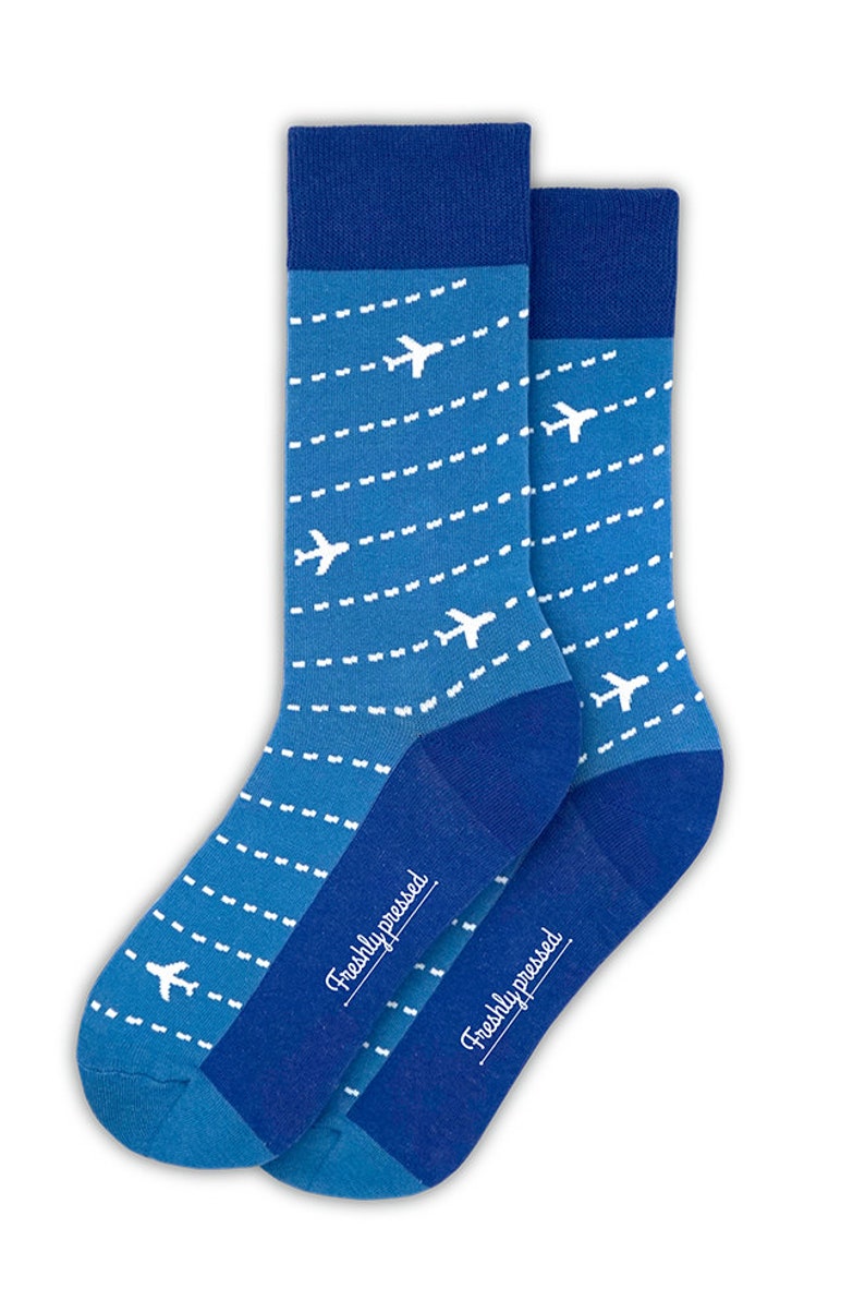 Frank Freshly Pressed Socks