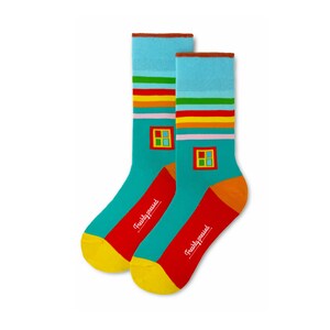 Tan Teng Niah Socks