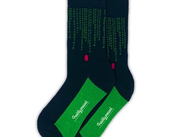 Freshly Pressed Socks - Neo