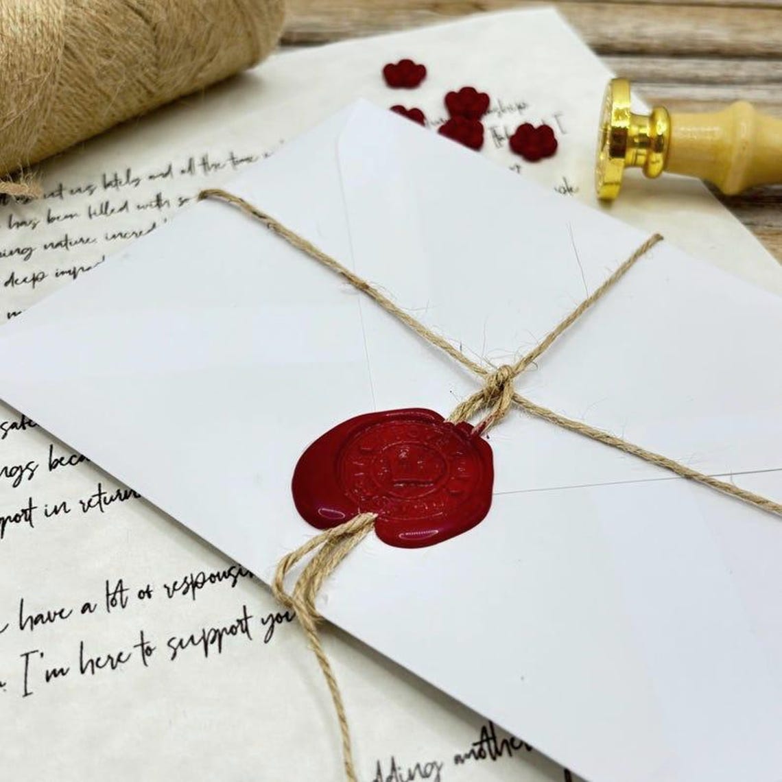 Personalised Custom Made Letter, Wedding Vows, Letter to My Fiancee ...