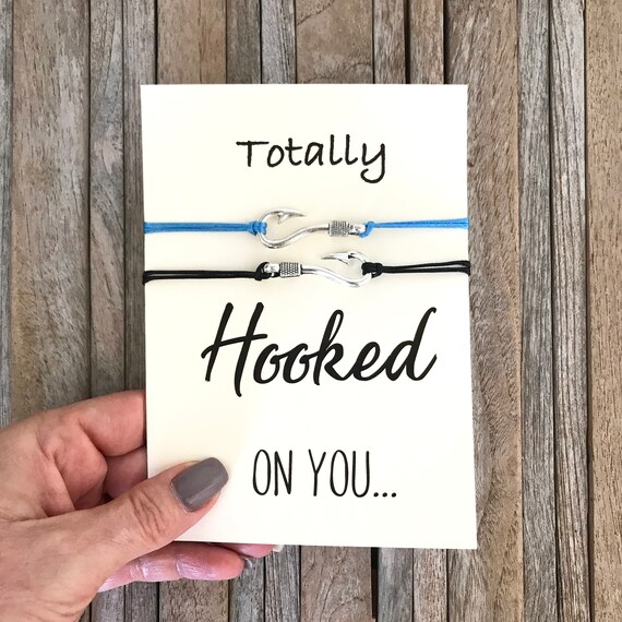 Hooked on you bracelet deals