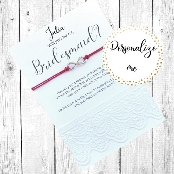 Bridesmaid Proposal Asking Bridesmaids Bridesmaid Invite | Etsy