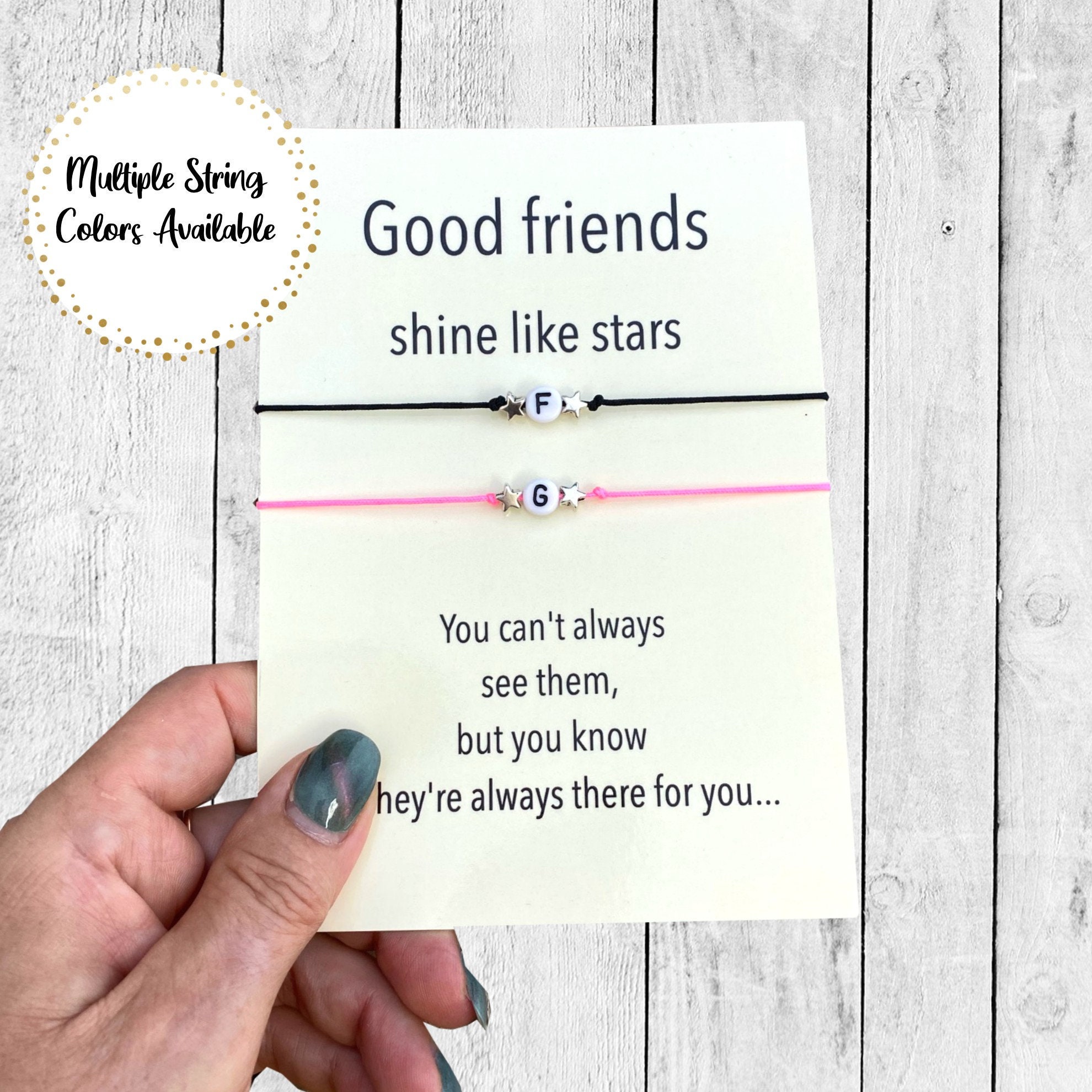 Infinite Love Bracelet For Best Friend – Friendship Bracelet – Nothing  Beats A Friend Like You – Ellie Grace Jewellery AU