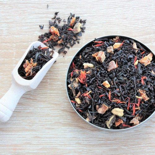 Tea - Caramelised Pumpkin Loose Leaf Tea