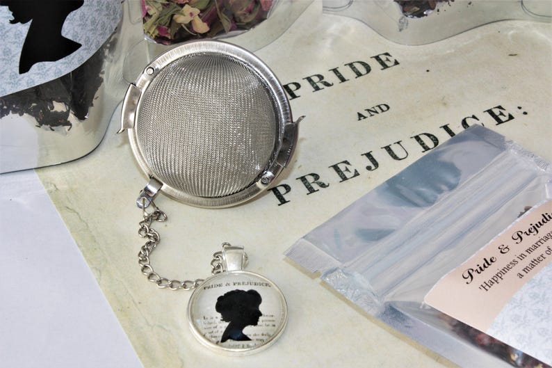 Jane Austen Tea Collection  Literary Teas  image 1
