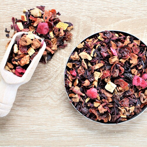 Tea - Fruit Cocktail Infusion Herbal Tea