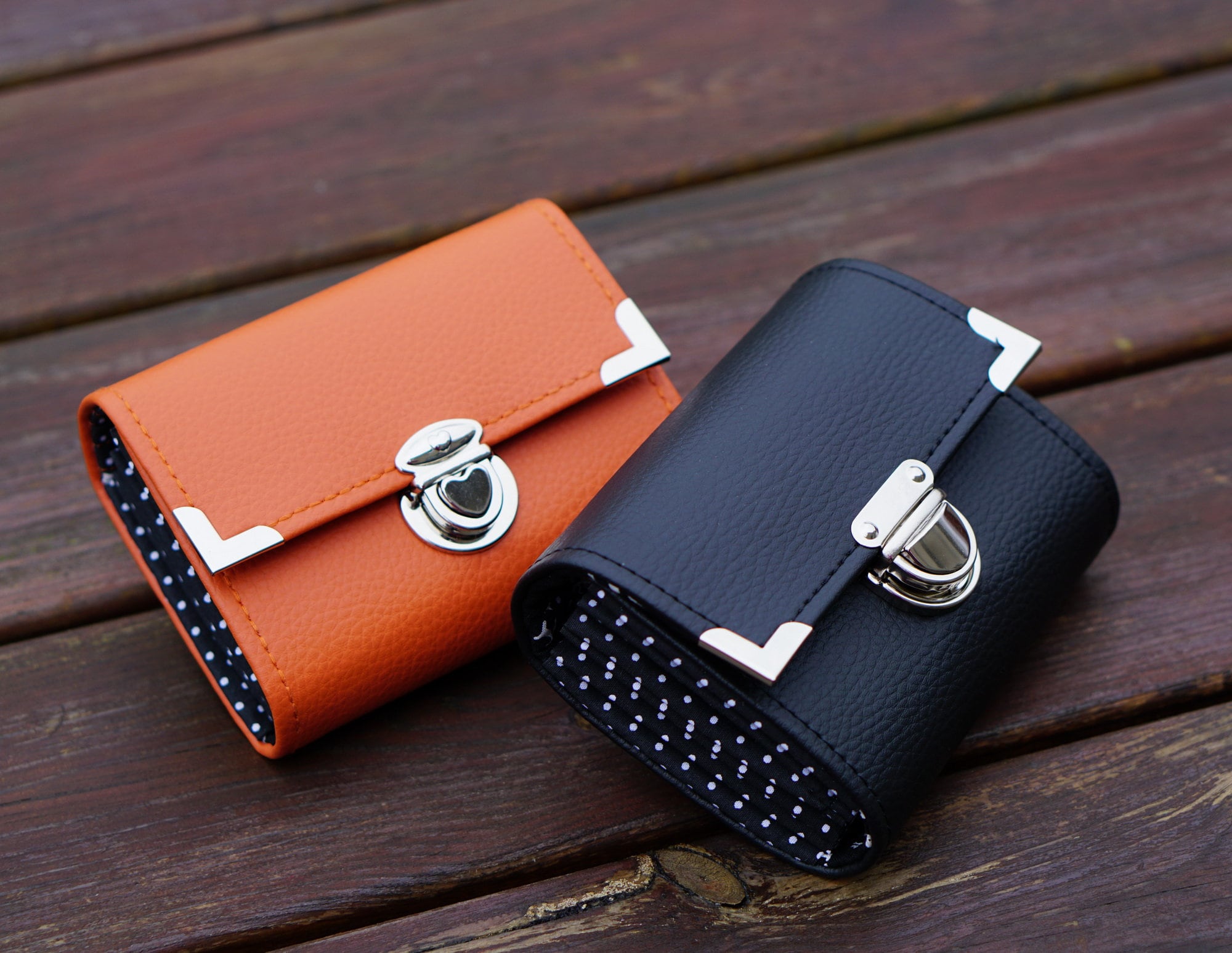 Small purse deals wallet