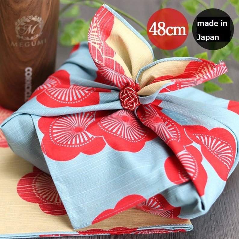 Beautiful Japanese 'furoshiki' Wrapping Cloth Etsy