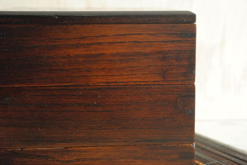 Bento Food Box 'JUBAKO' Japanese Lacquered Urushi Etsy Australia