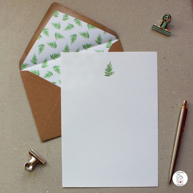 Quality writing paper sets picture