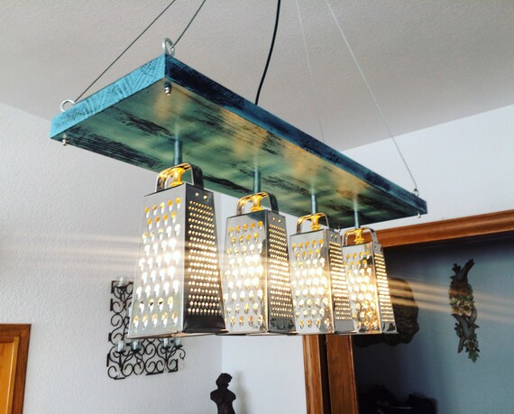 Handmade Vintage Ceiling Lamp Desings Graters Etsy UK