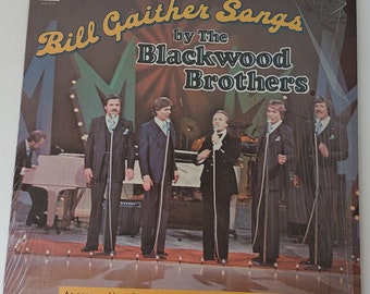 The Blackwood Brothers, Bill Gaither Songs, 45 Album