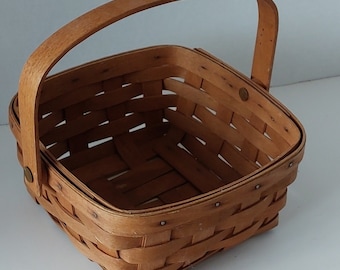 Longaberger Small Basket
