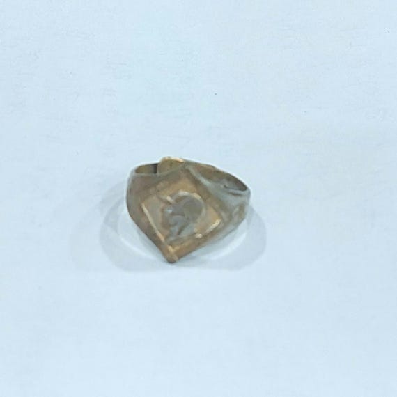 Antique Dizzy Dean Ring