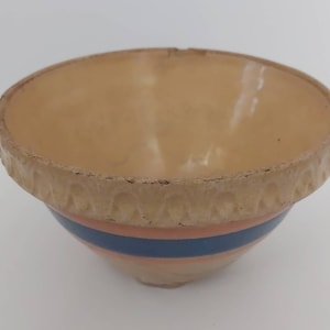 Vintage Yellowware Bowl