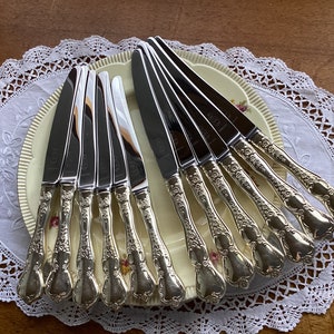 Vintage Rodd Cutlery Etsy New Zealand