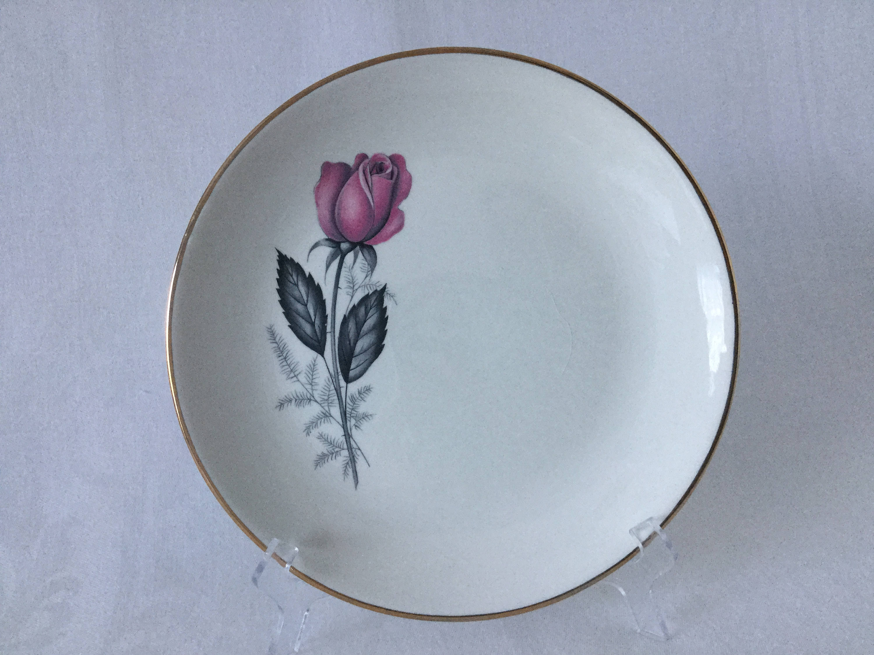 Circa 1950 Rare Swinertons Staffordshire Harvest Quayside Plate