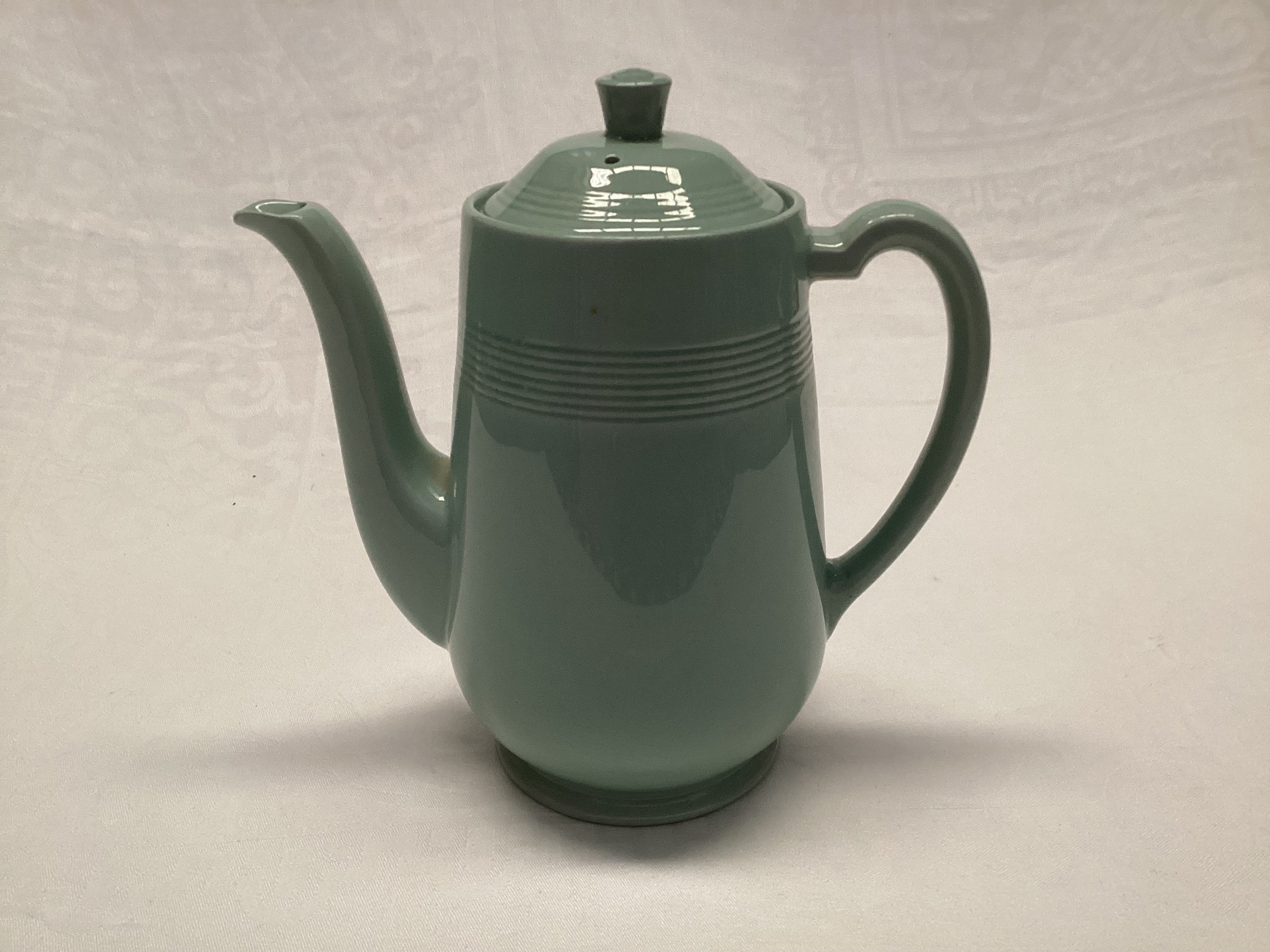 Woods Ware Tea Pot - Etsy Canada