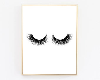 Lipstick Print Watercolor Lipstick Art Lipstick Wall Art Etsy