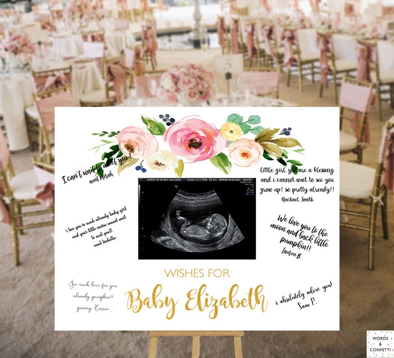 Baby Shower Decorations Etsy Baby Shower Decorations Etsybaby Shower