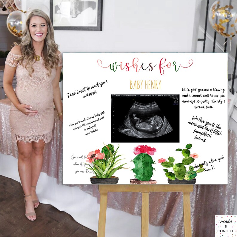 Mexican Baby Shower Baby Fiesta Baby Shower Fiesta Etsy