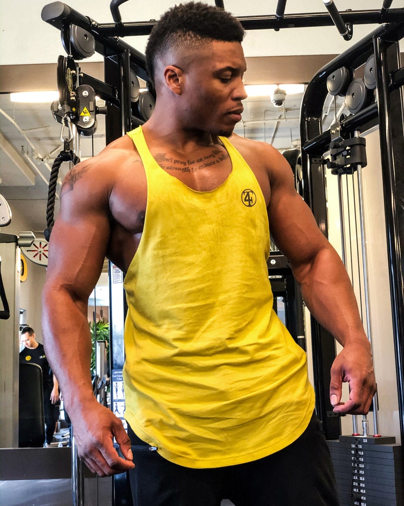 bodybuilder stringer