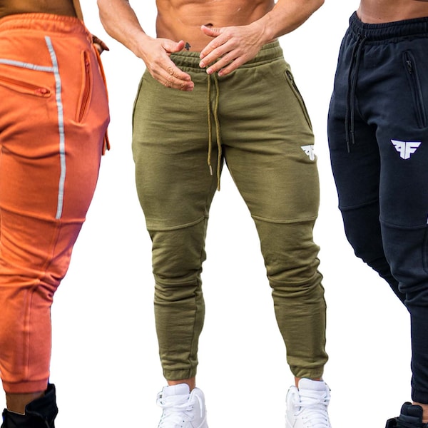 Mens jogger relaxed fit