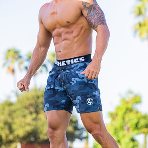 Double waisted shorts