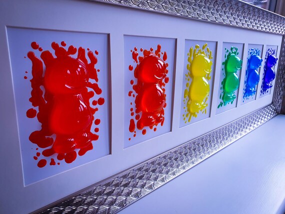 personalised jelly babies