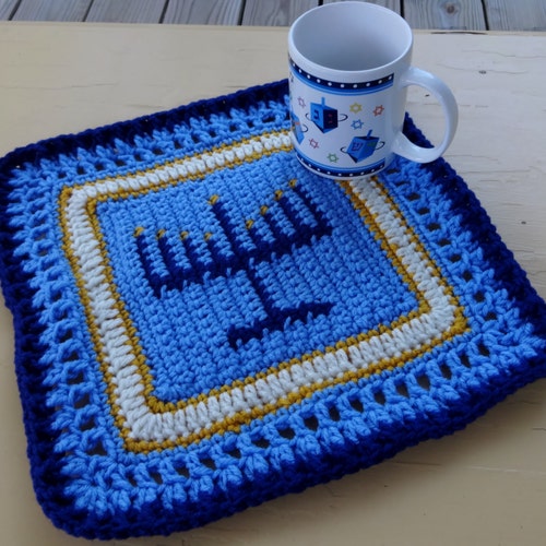Hanukkah gnome crochet pattern