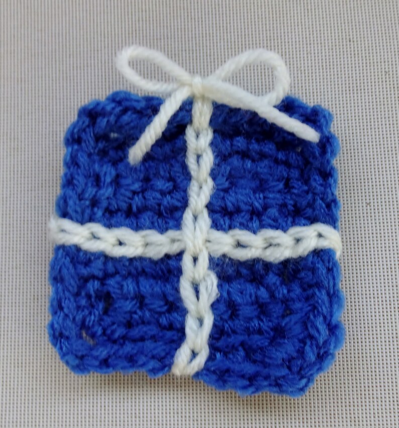Hanukkah Dreidel & Present Crochet Pattern for or Etsy