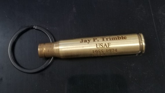 Military Funeral Bullet Casings 