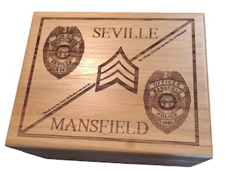 Keepsake Box