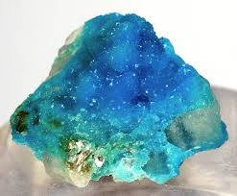 Pendentif serti d/'une Turquoise /& Cha\u00eene argent 925 ***Exp\u00e9dition gratuite Canada***