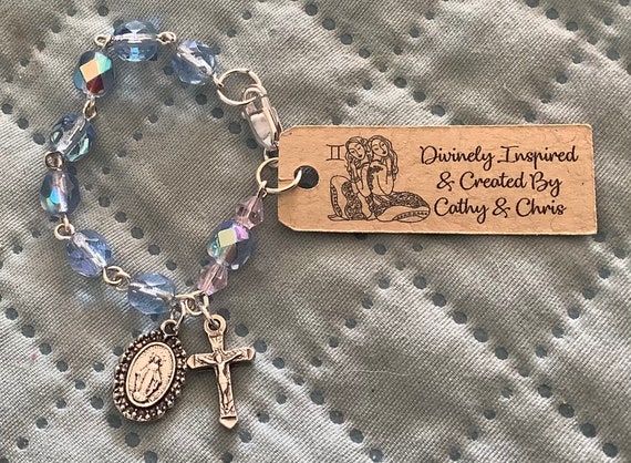 Baby clearance christening bracelets