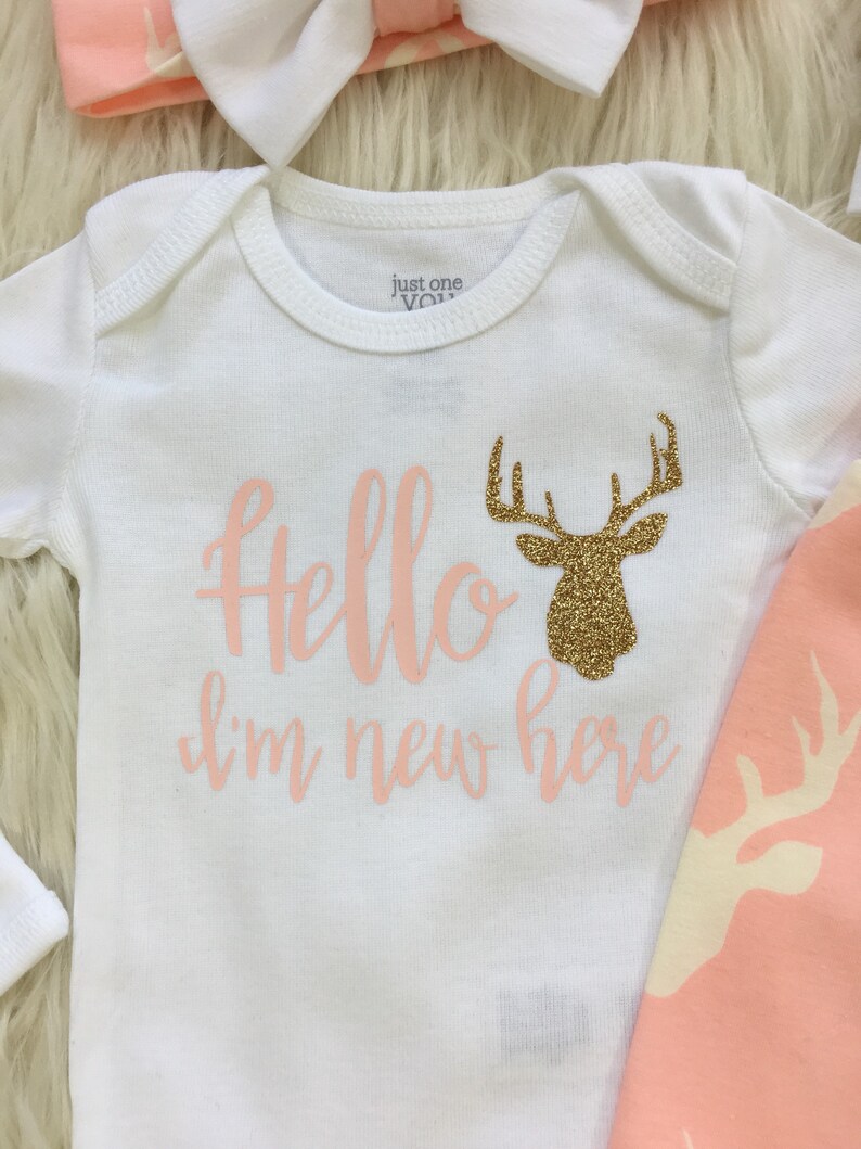 baby homecoming outfit