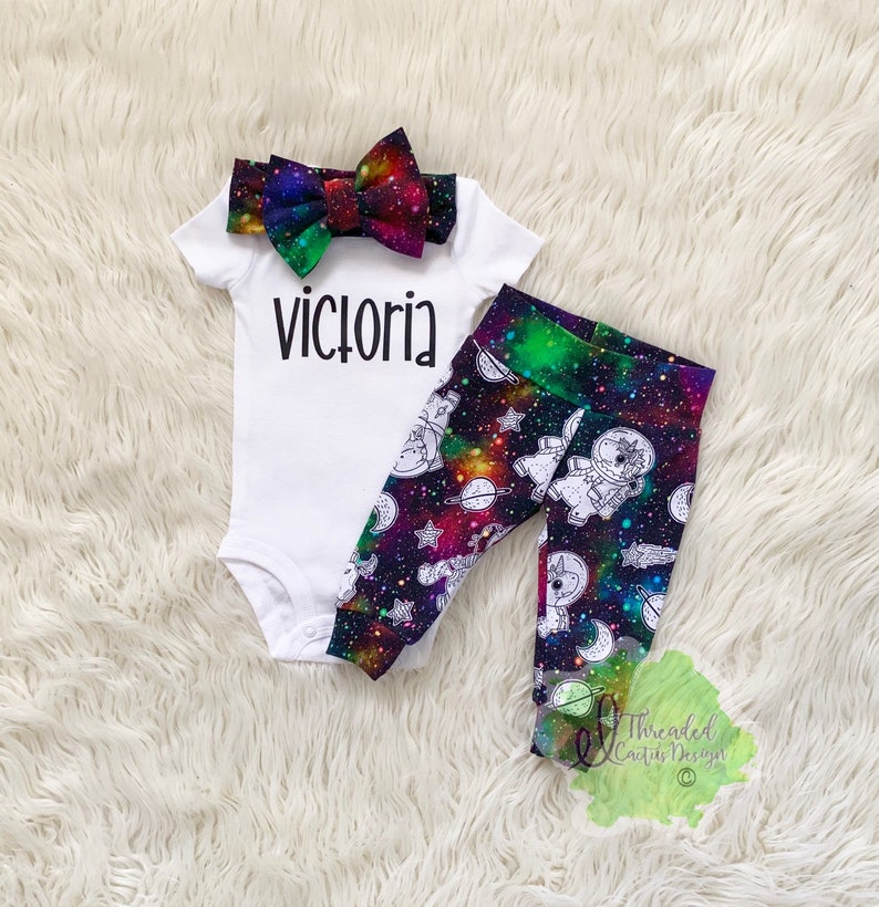 baby girl unicorn clothes