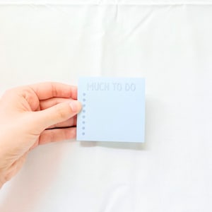 To Do Liste Sticky Notes, Post-It-Notizen-To-Do-Liste, Briefpapier-To-Do-Liste, süßes Briefpapier, tägliche To Do-Liste, dekorative Sticky Notes