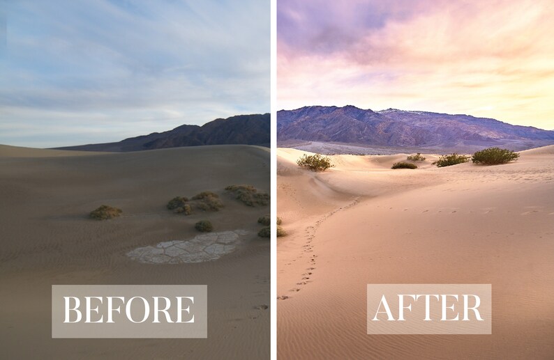 Custom Image Editing Package