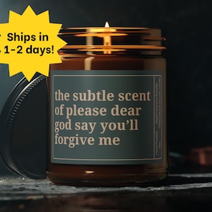 Apology Gift for Him, Im Sorry Gift for Best Friend, Please Forgive Me, Forgiveness Gift