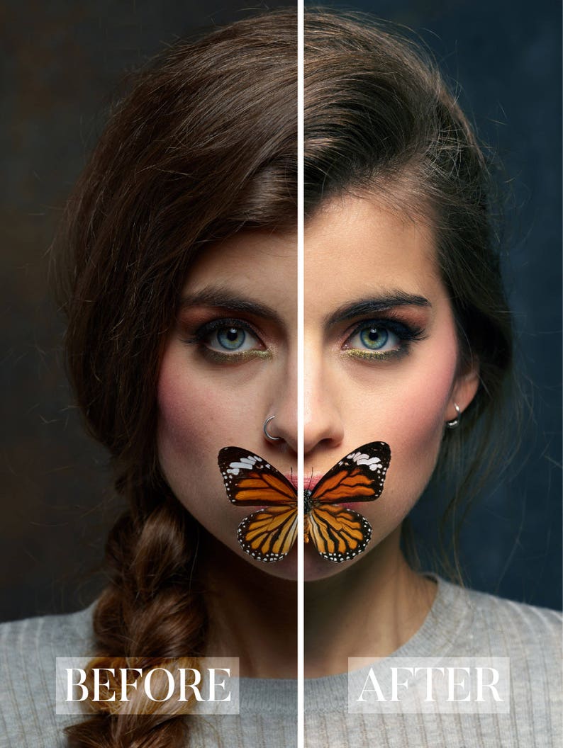 Custom Image Editing Package