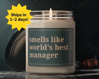 Managercadeau, werkpromotiecadeau, 's werelds beste baas, cadeau voor supervisor, cadeau voor promotie, promotiefeestje