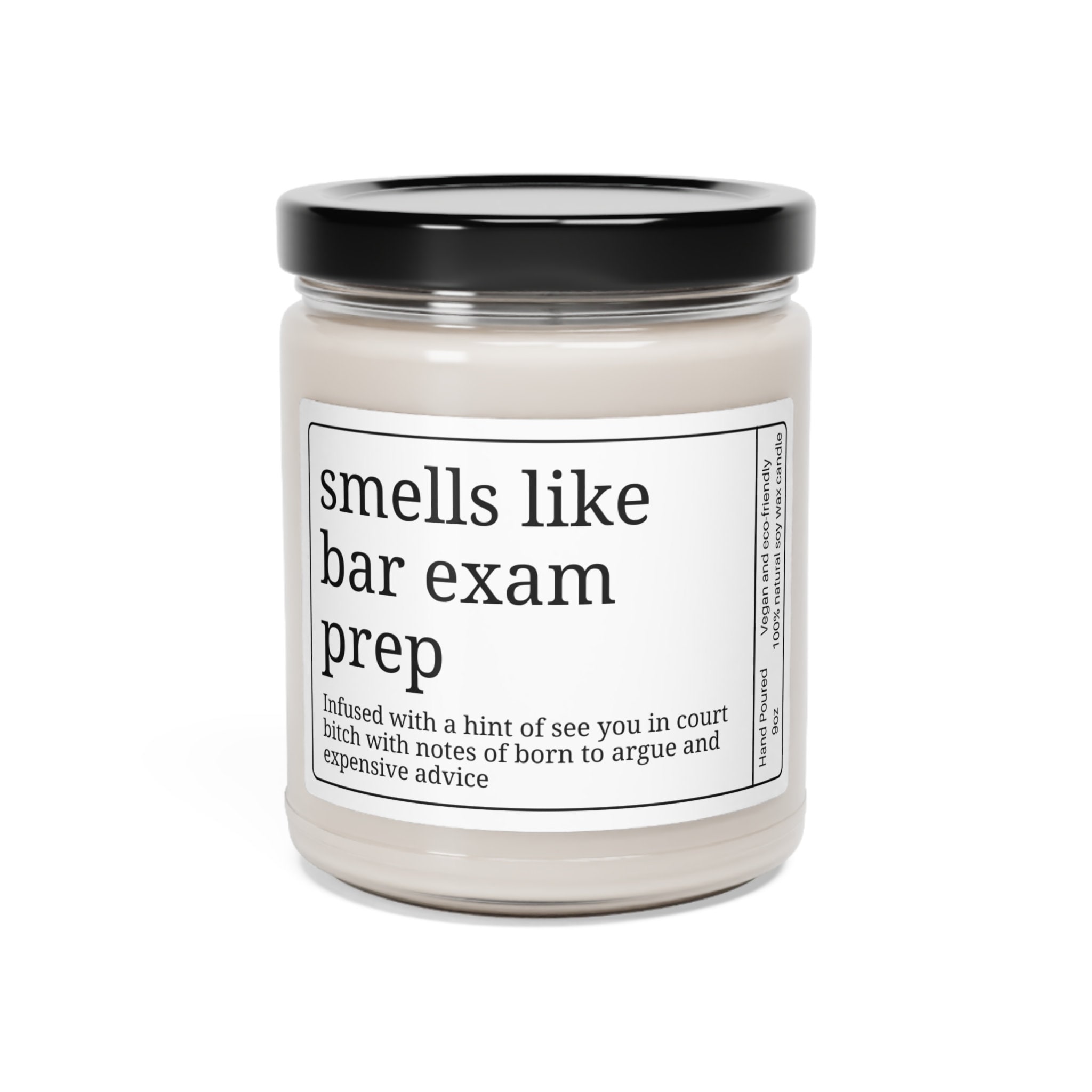 Bar Exam Prep Gift for Law School Graduate, Law School Grad Bar Prep ...