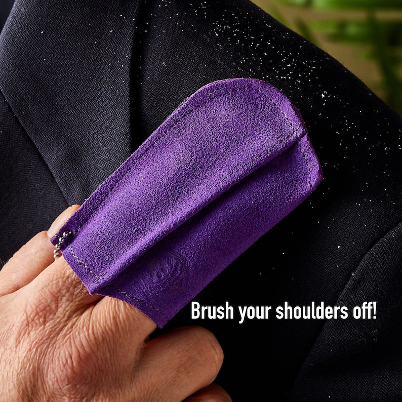 Portable Pet Hair Remover: Pocket Furrfighter, Reusable Lint Tool image 5