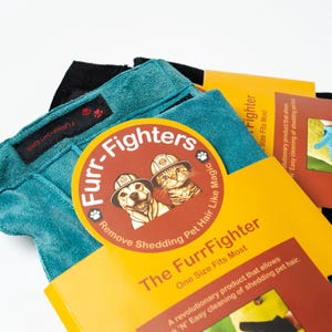 The Furr Fighter, Ultimativer Tierhaar-/Flusenentferner. Bild 10