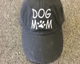 Dog Mom Hat