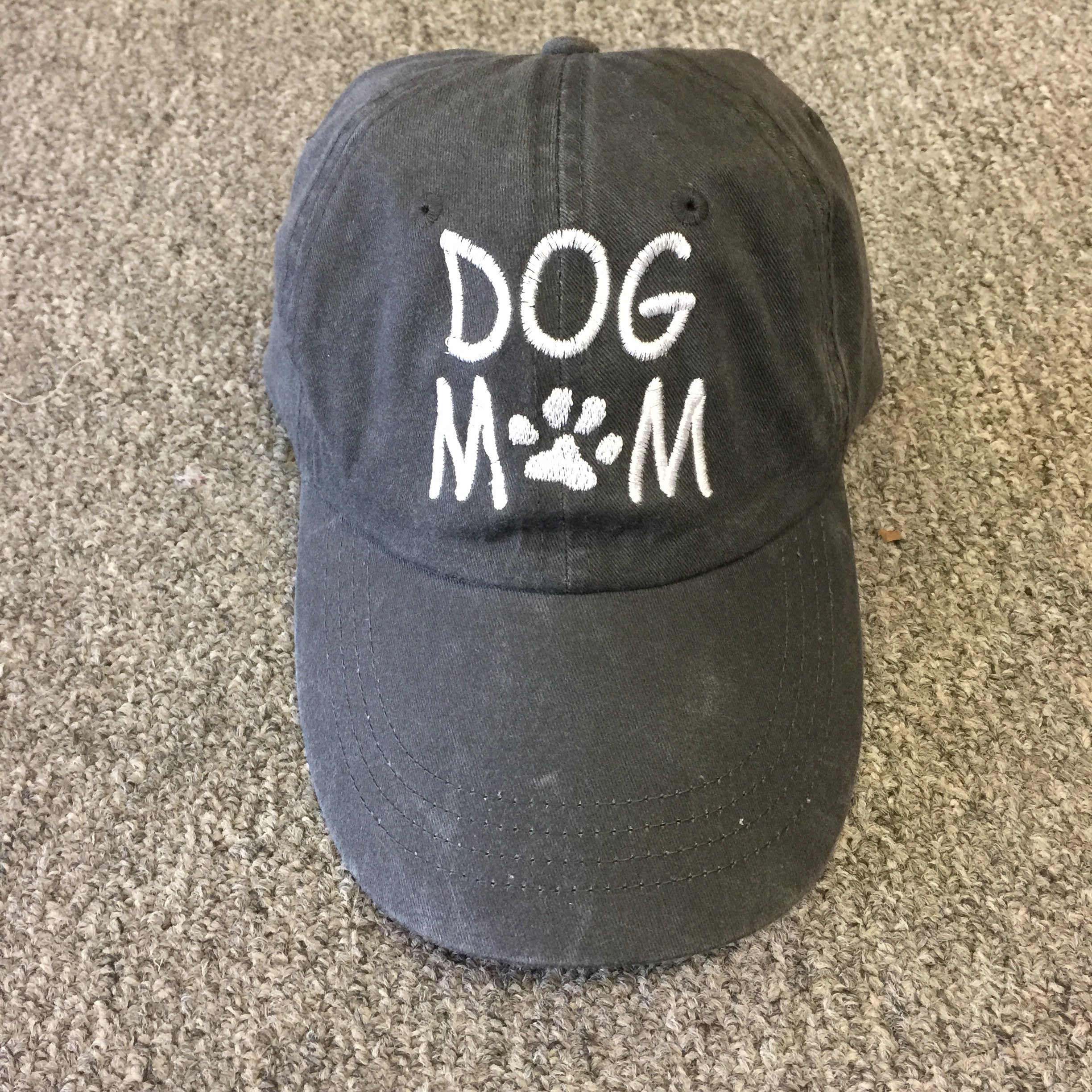 Dog Mom Hat Etsy